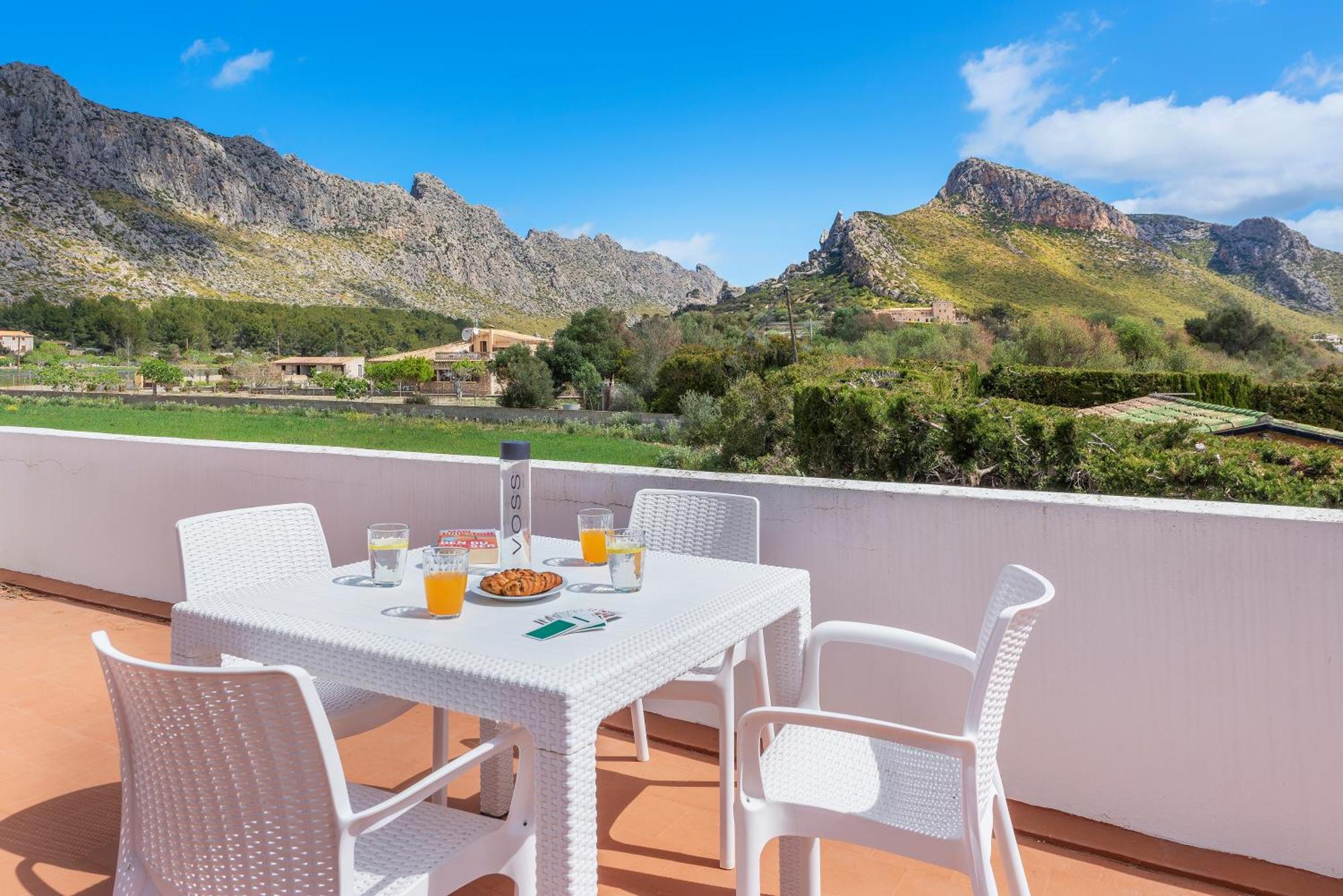 D'arbres - Stunning Mountain Views Ferienhaus *