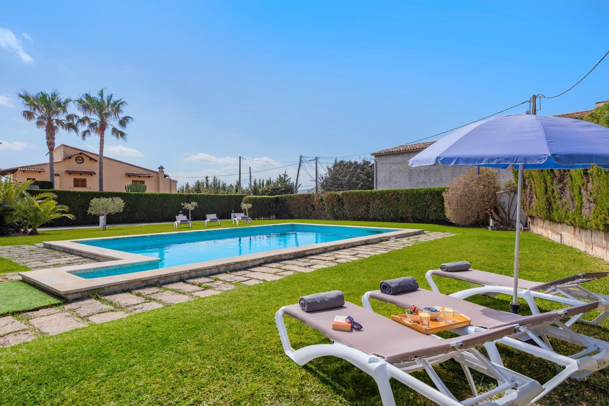 D'arbres - Stunning Mountain Views