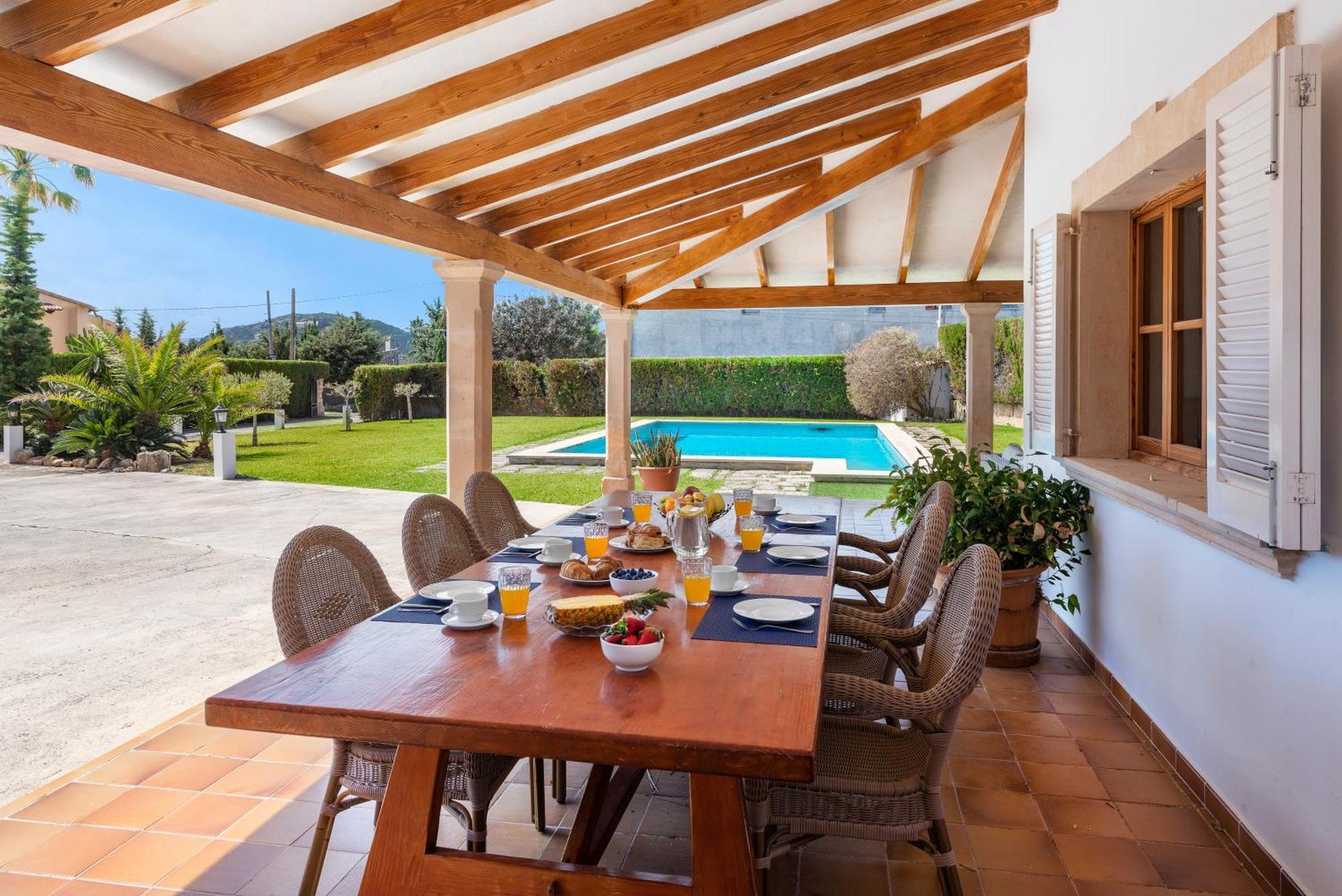 Ferienhaus D'arbres - Stunning Mountain Views *