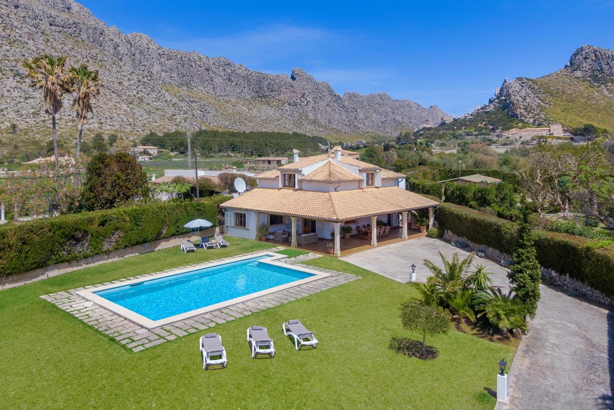 D'arbres - Stunning Mountain Views *